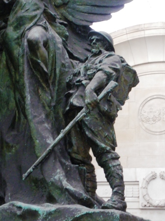 Dover Marine War Memorial