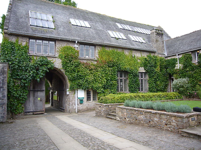 Dartington Hall