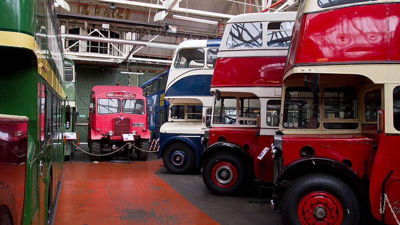 Musée des Transports de Manchester