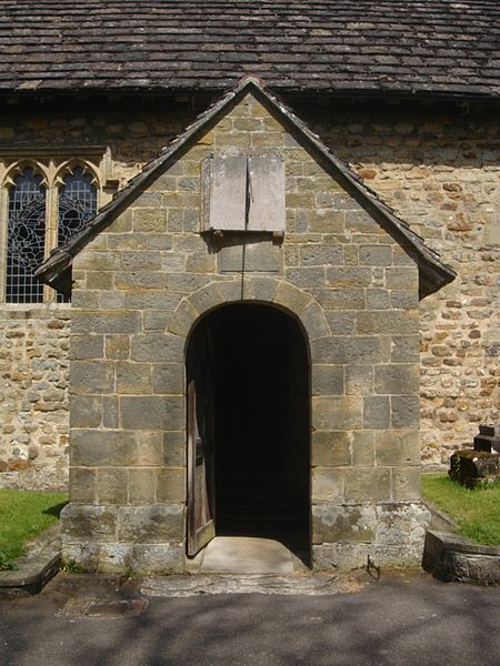 St Mary Magdalene's Church