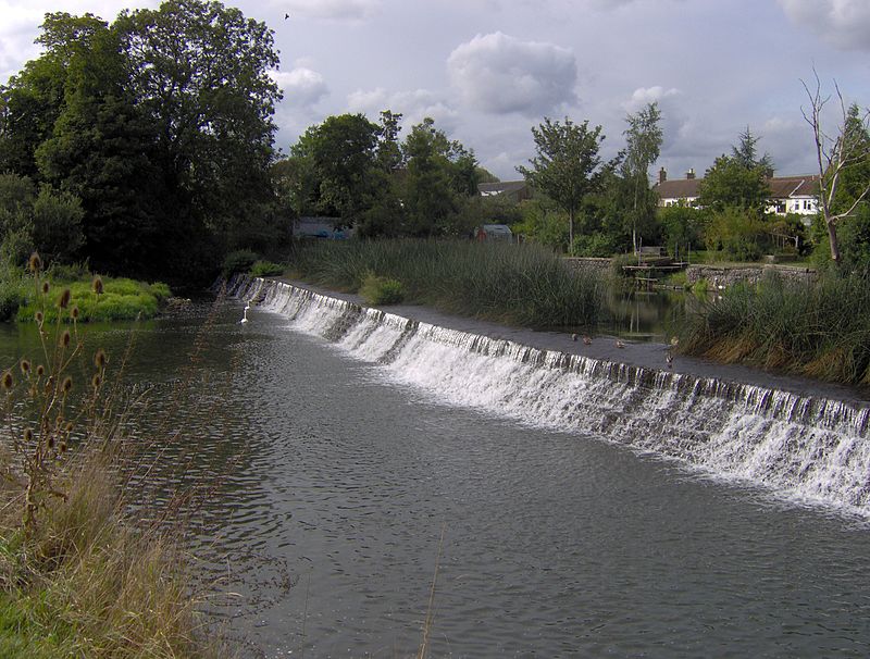 Swineford Lock