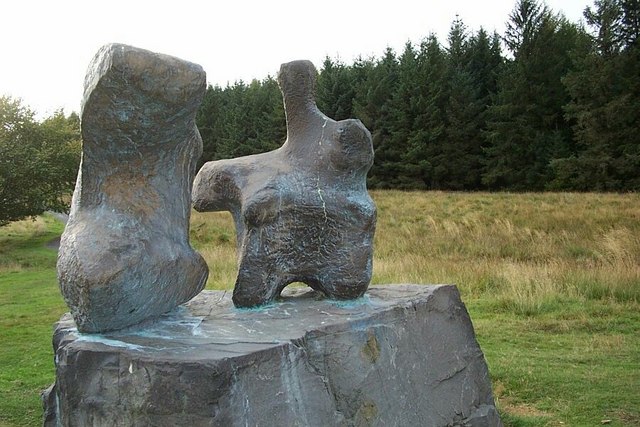 Glenkiln-Skulpturenpark