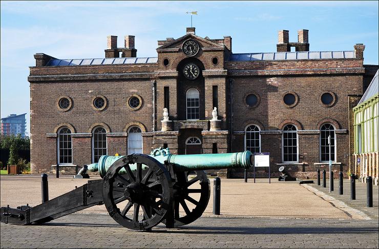 Firepower – The Royal Artillery Museum