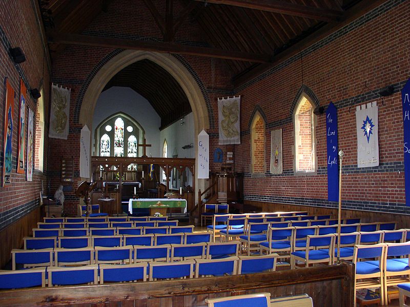 St Michael and All Angels Church