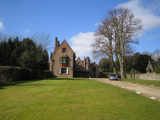 Chenies Manor House