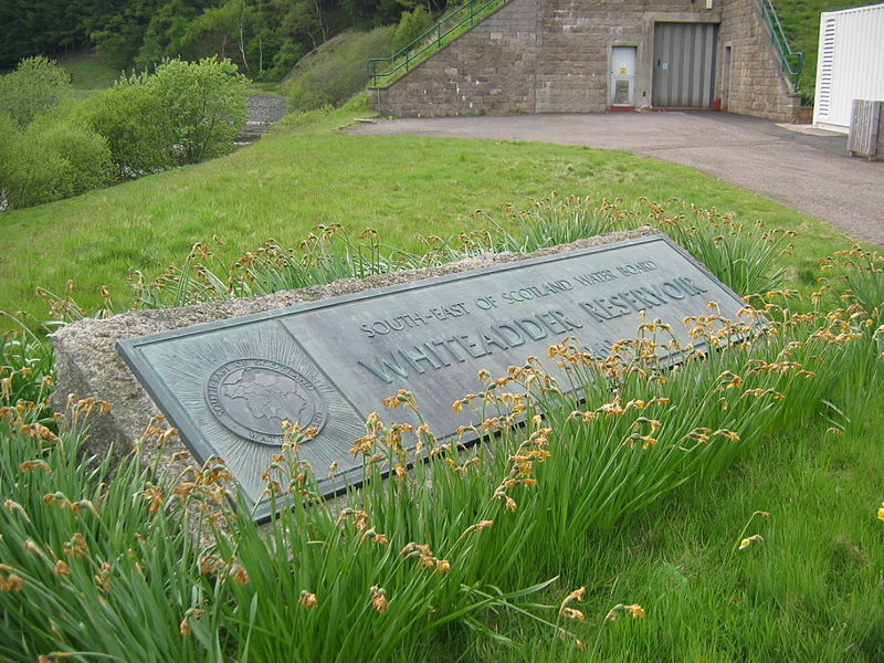 Whiteadder Reservoir