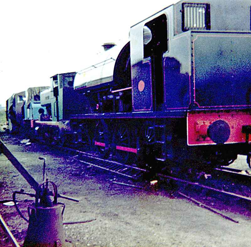 Colne Valley Railway