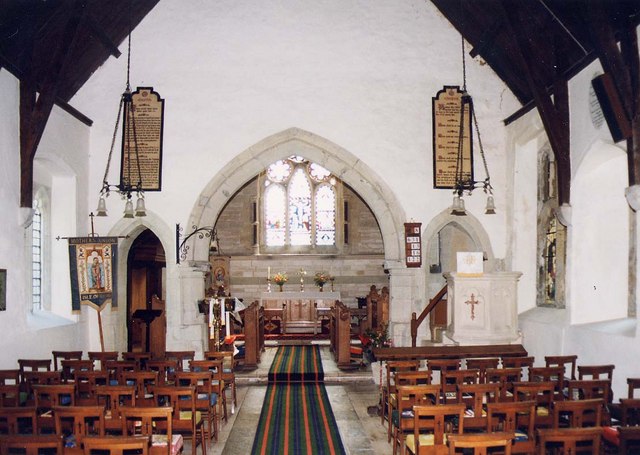 St Olave's Church