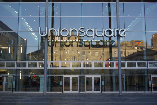 Union Square Aberdeen