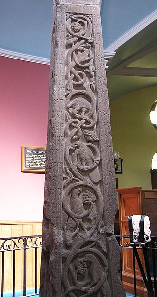 Ruthwell Cross