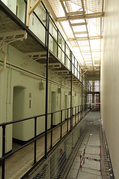 HM Prison Shepton Mallet