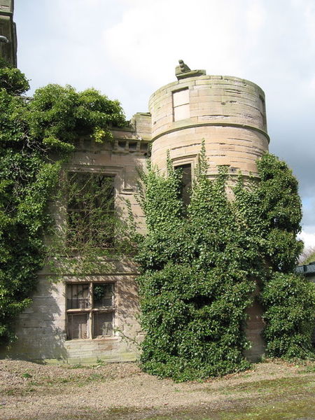 Barmoor Castle