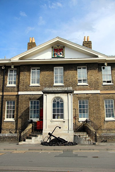 The Historic Dockyard Chatham