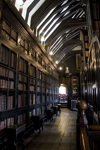 Biblioteca de Chetham