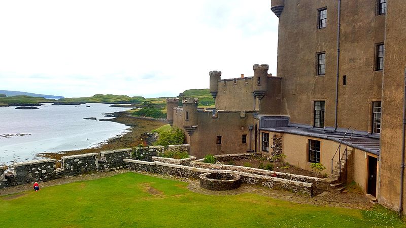 Castillo de Dunvegan