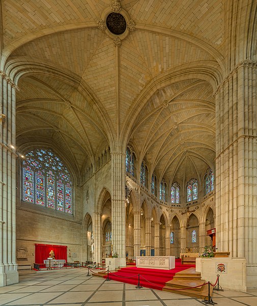 Catedral de Nuestra Señora y San Felipe Howard