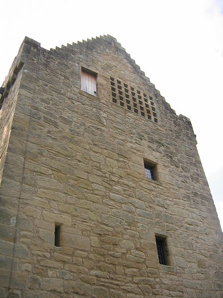 Tower of Hallbar