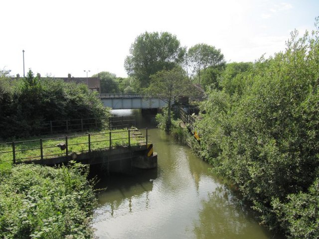 Rewley Road Swing Bridge