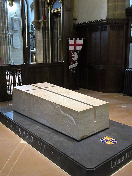 Funeral de Ricardo III de Inglaterra