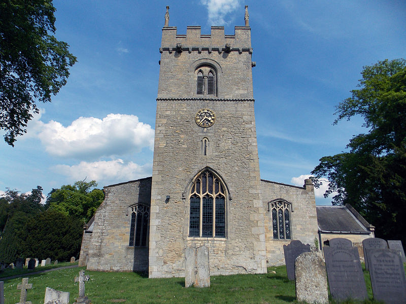 St Andrew and St Mary's Church
