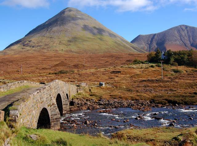 Sligachan