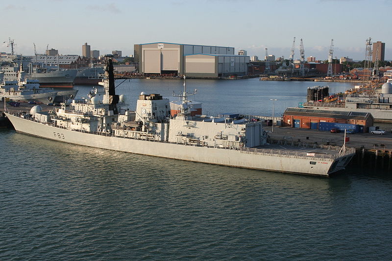 HMNB Portsmouth