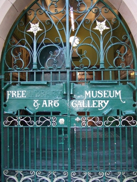 Blackburn Museum and Art Gallery