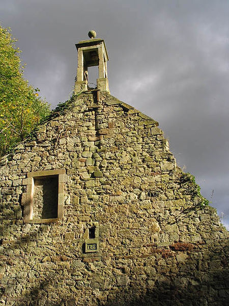 Ancrum Old Parish Church