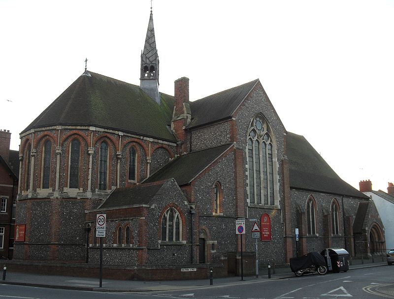 St Matthew's Church