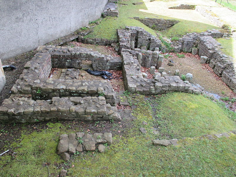 Lancaster Roman Fort