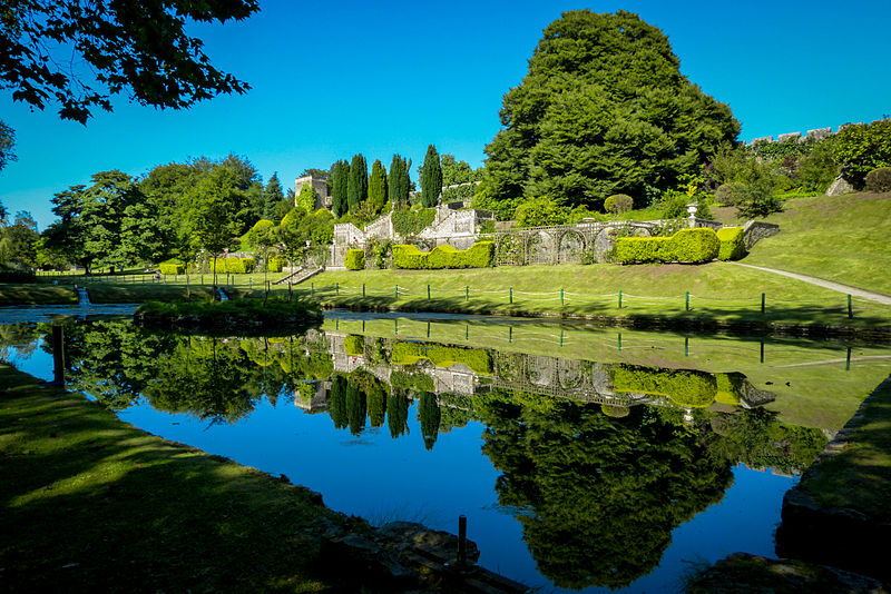 St Fagans Castle