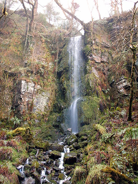 Melincourt Falls