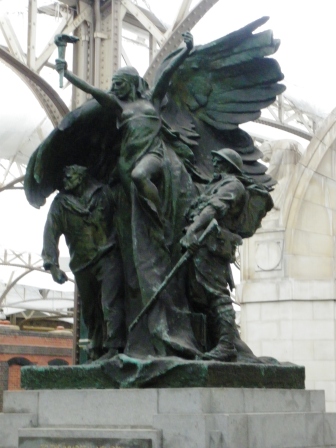 Dover Marine War Memorial