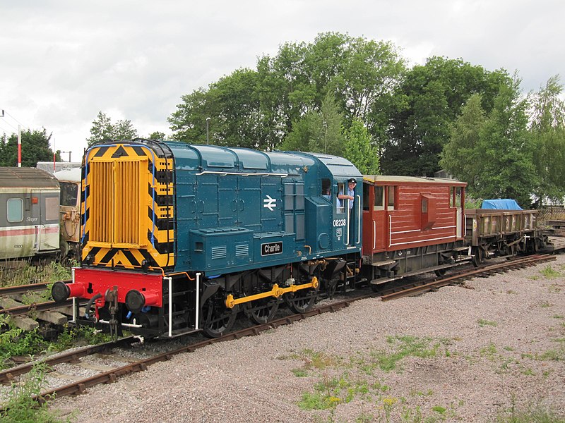 Dean Forest Railway