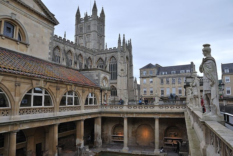 Abadía de Bath
