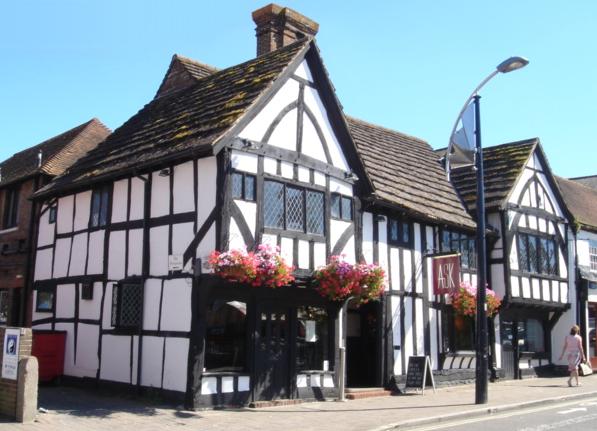 White Hart