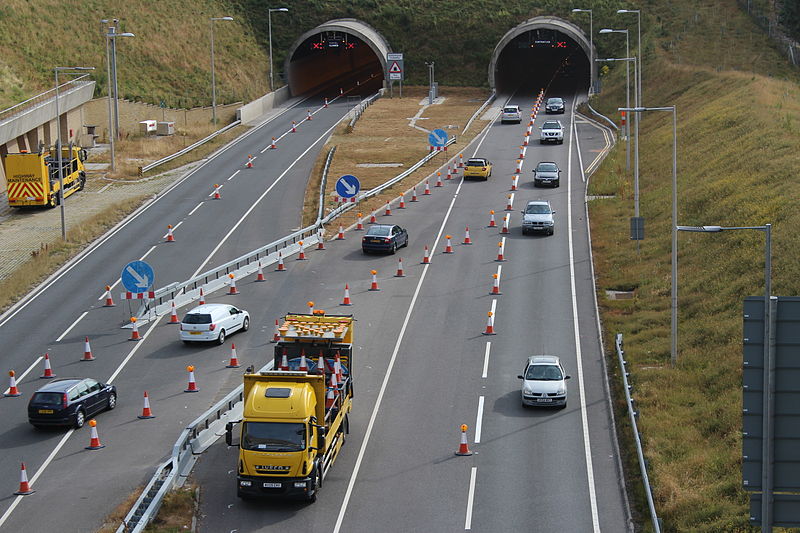 Hindhead Tunnel