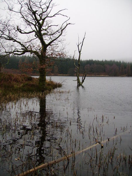 Simpson Ground Reservoir