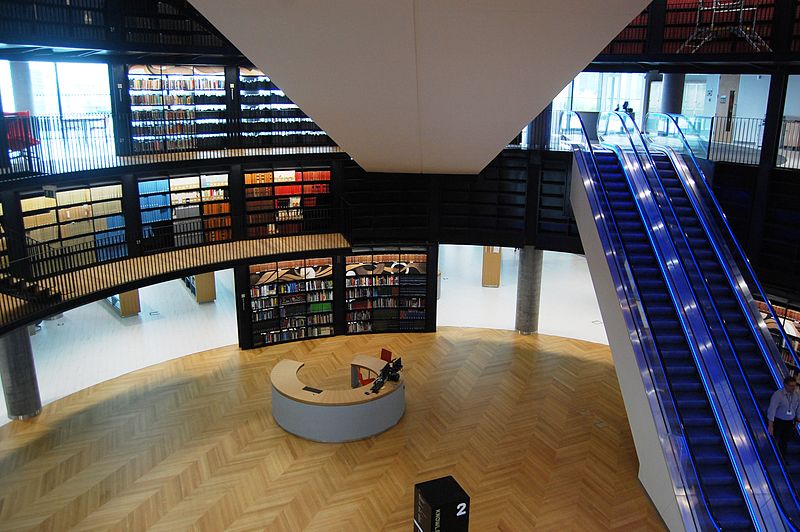 Bibliothèque de Birmingham