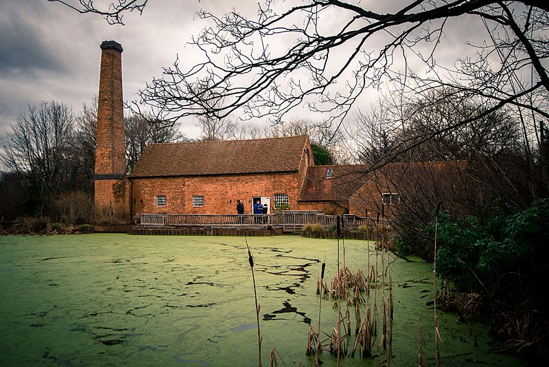 Sarehole Mill