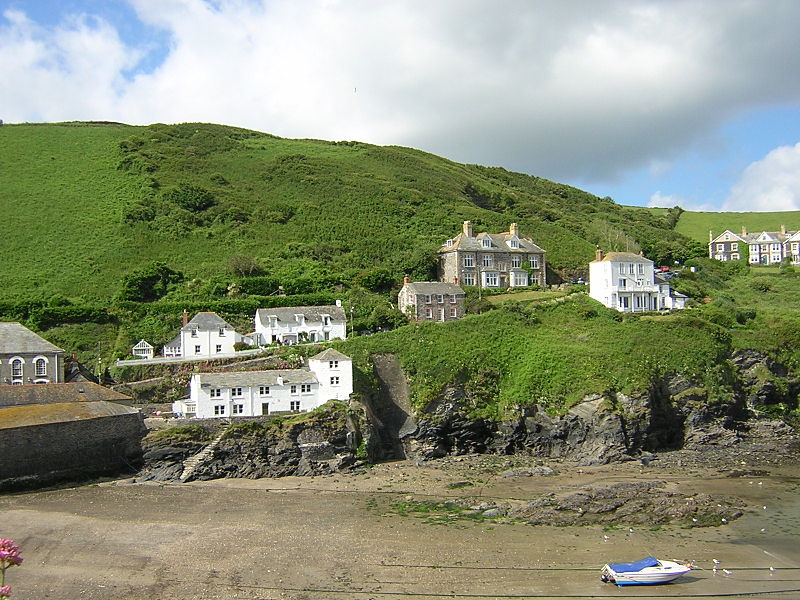 Port Isaac