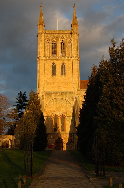 Pershore Abbey