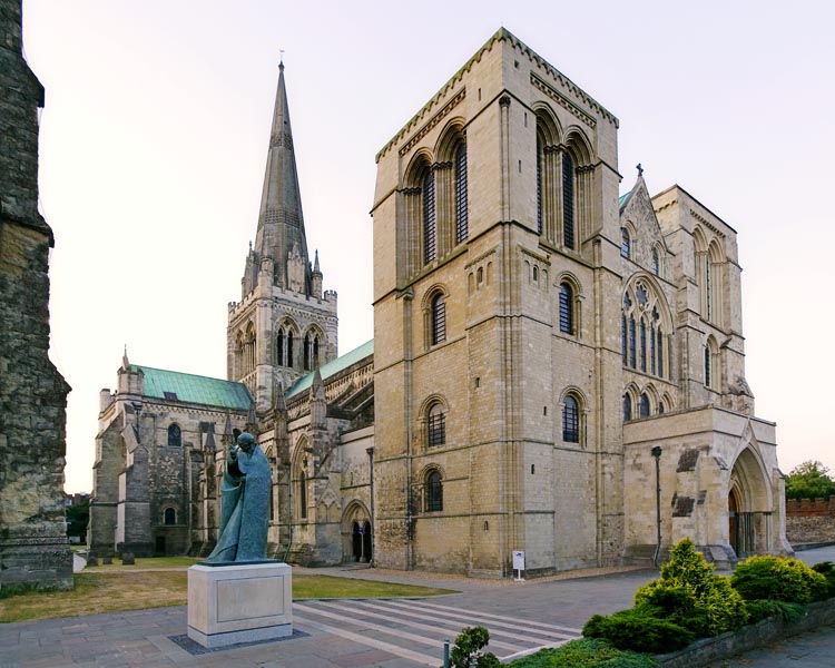 Catedral de Chichester