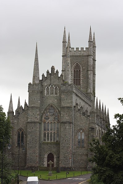 Cathédrale de la Sainte-Trinité de Down