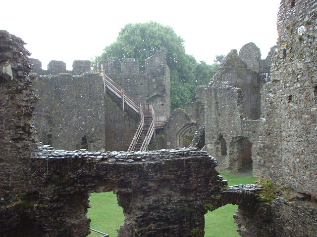 Restormel Castle