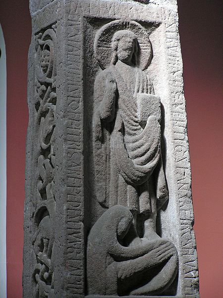 Ruthwell Cross