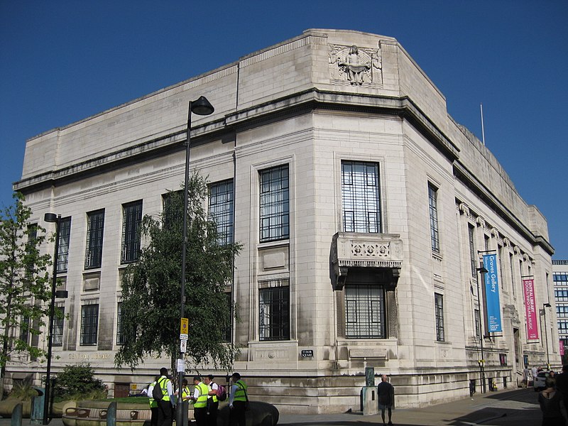 Sheffield Library Theatre