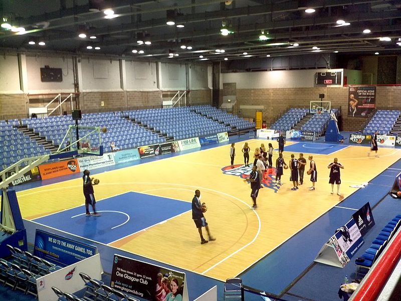 Kelvin Hall International Sports Arena