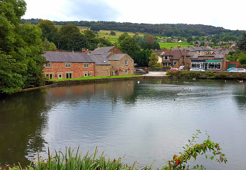 Cromford Mill