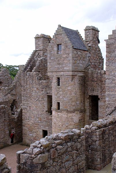 Château de Tolquhon